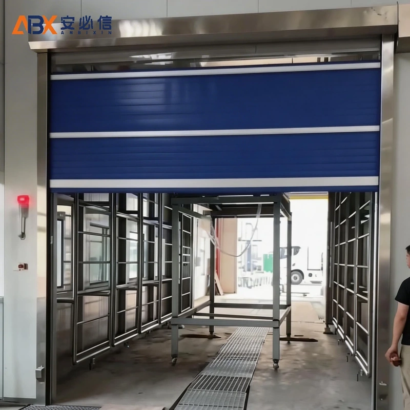 丹东工业快速门
